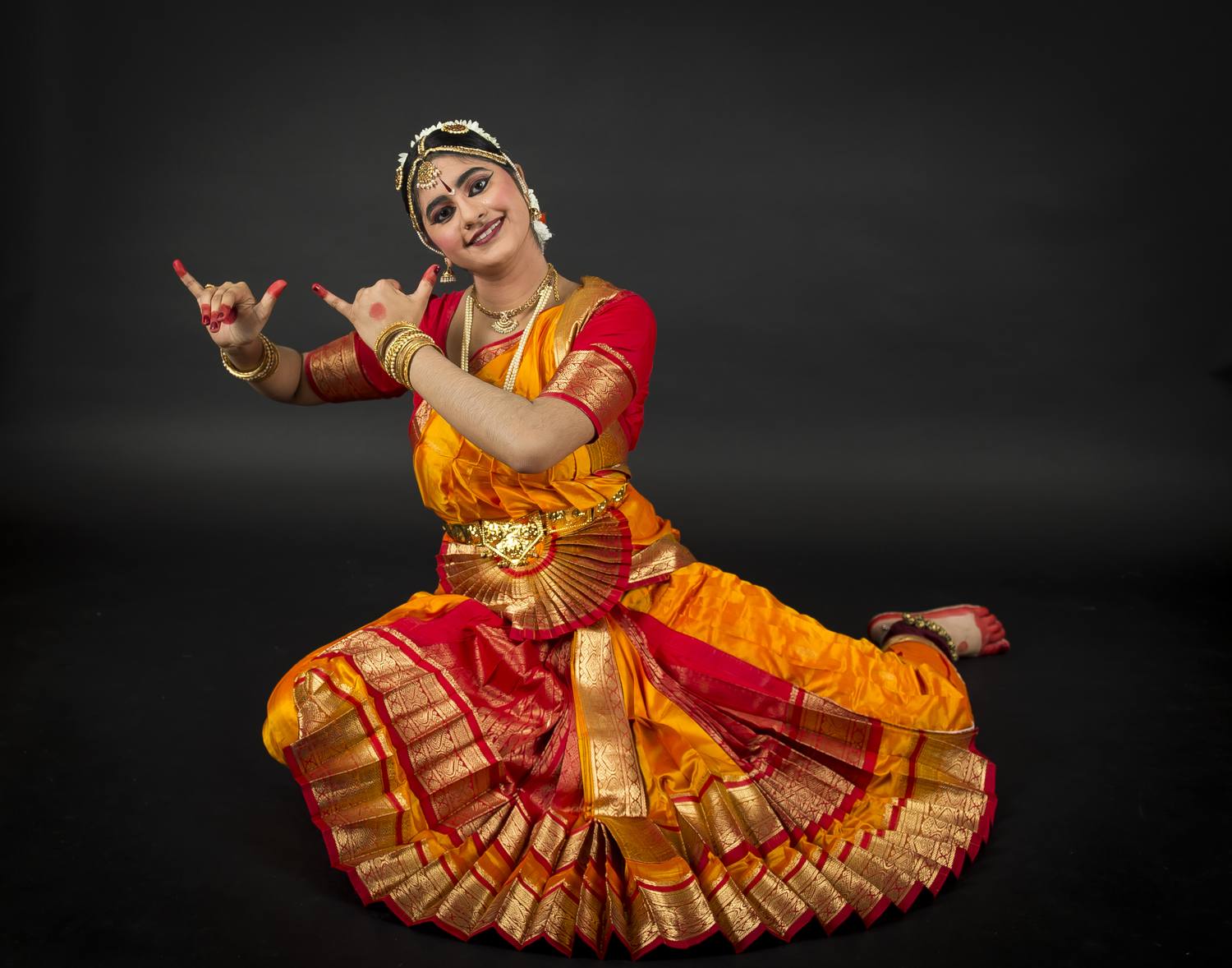 Jyothi Ramesh Arrangetram